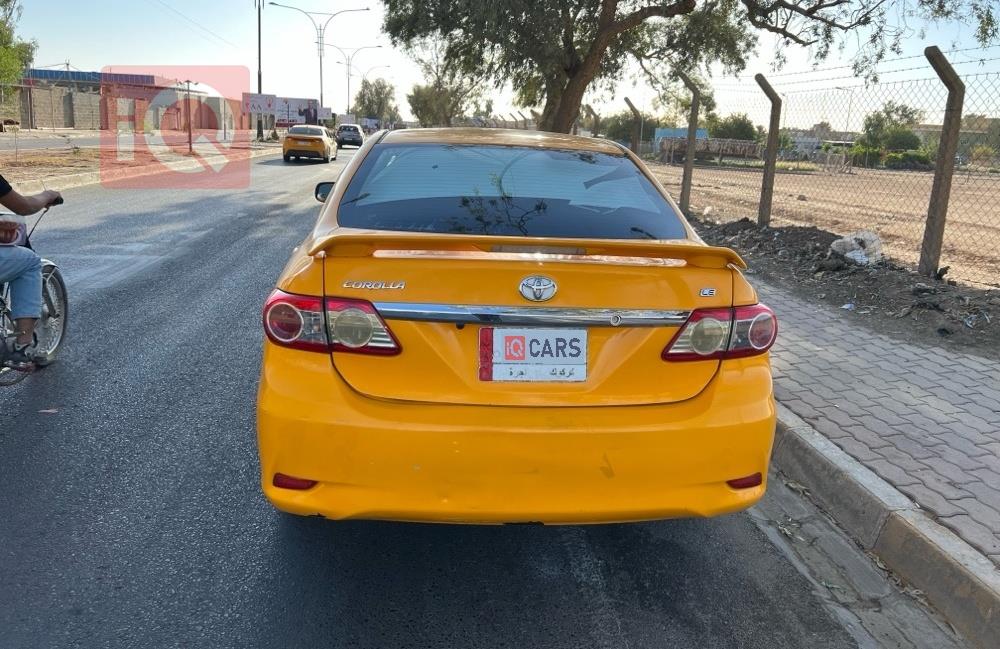 تۆیۆتا کۆرۆلا